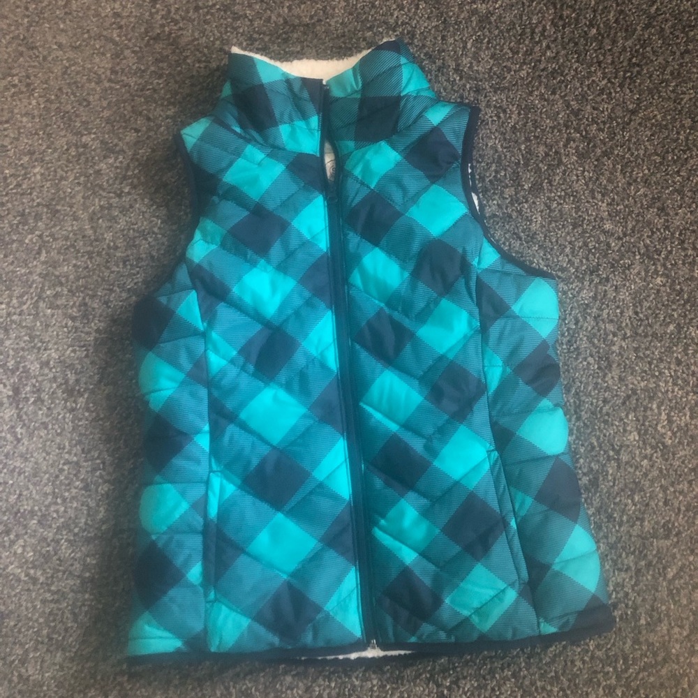 Winter vest